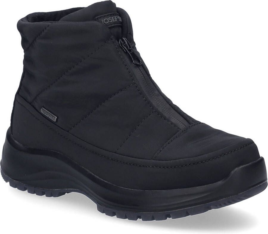 Josef Seibel Colorado 55 Stiefelette für Damen Schwarz