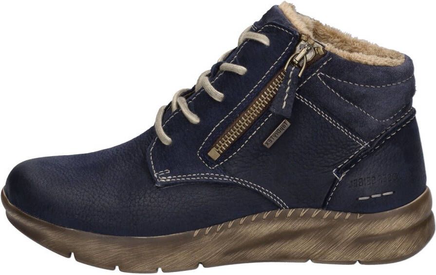 Josef Seibel Conny 52 Stiefelette für Damen Blau