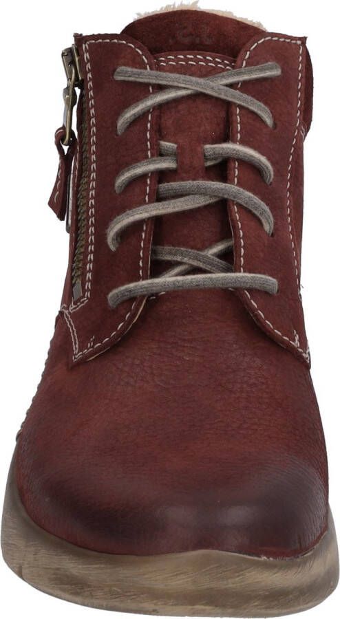 Josef Seibel Conny 52 Stiefelette für Damen Rot