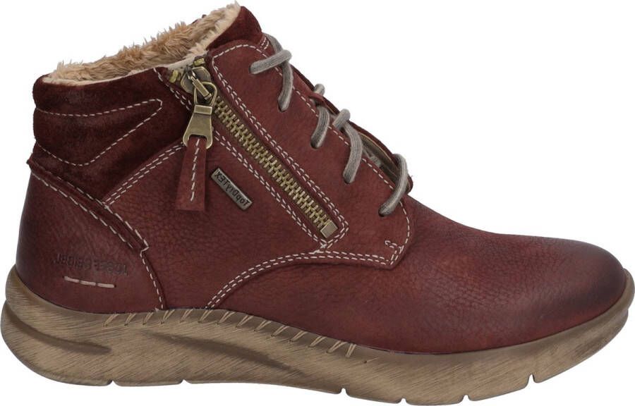 Josef Seibel Conny 52 Stiefelette für Damen Rot