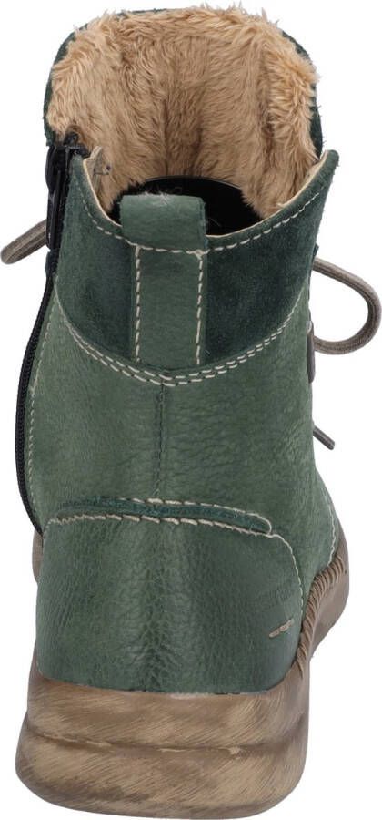 Josef Seibel Conny 53 Stiefel für Damen Grün