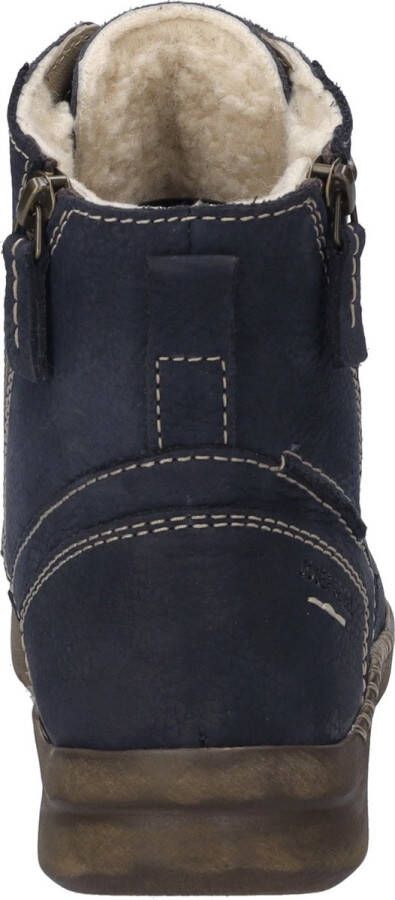 Josef Seibel Winterlaarzen Conny 55 Winterboot veterschoenen comfort schoen met warmfutter