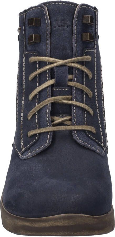 Josef Seibel Winterlaarzen Conny 55 Winterboot veterschoenen comfort schoen met warmfutter