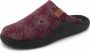 Josef Seibel Dames Pantoffel Muil Monaco 04 54704-411 Bordeaux - Thumbnail 1