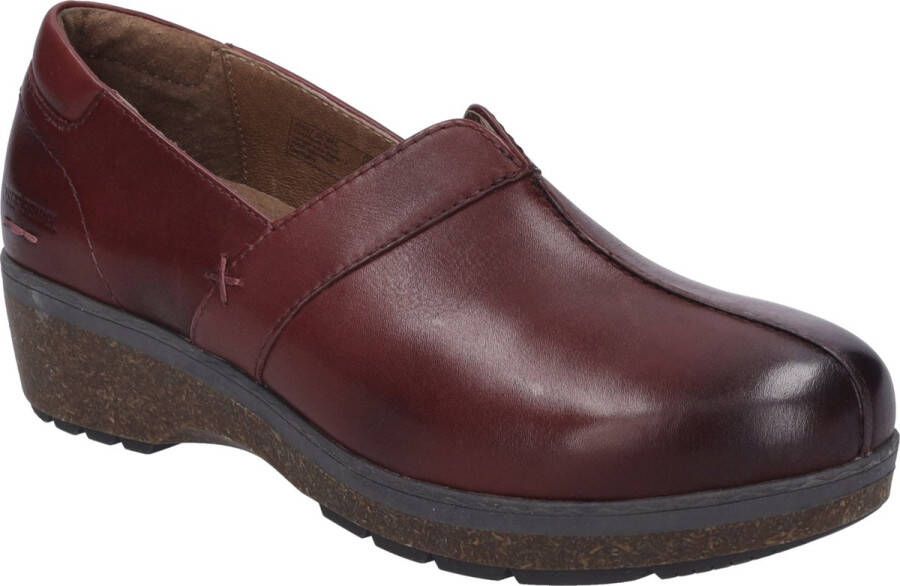 Josef Seibel Darla 01 Slipper für Damen Rot