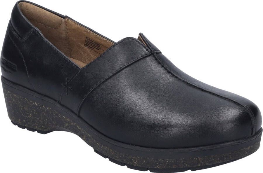 Josef Seibel Darla 01 Slipper für Damen Schwarz