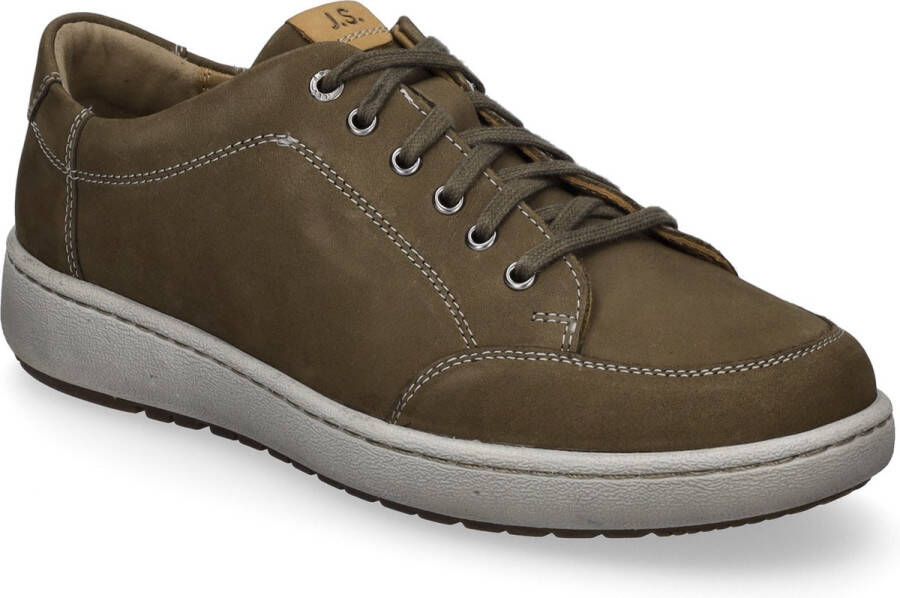 Josef Seibel David 03 Sneaker für Herren Grün