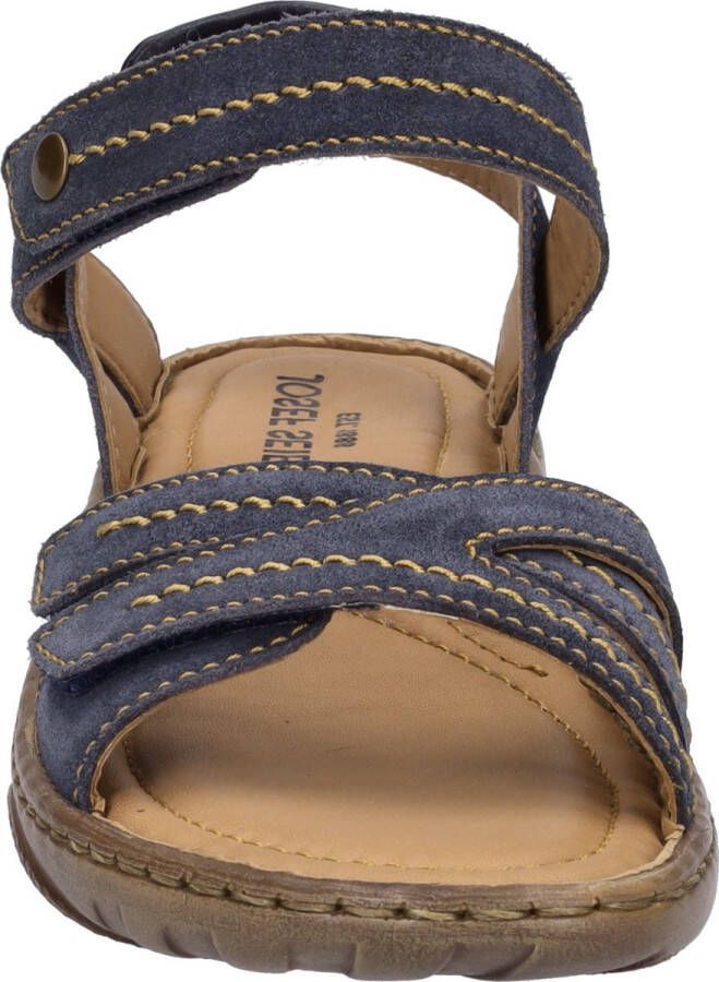 Josef Seibel Debra 62 Sandale für Damen Blau