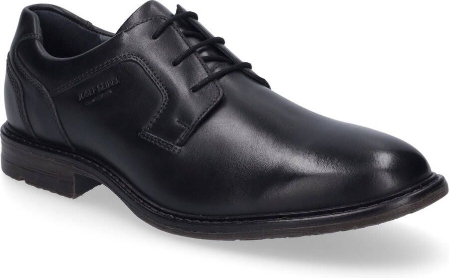 Josef Seibel Earl 01 Halbschuh für Herren Schwarz