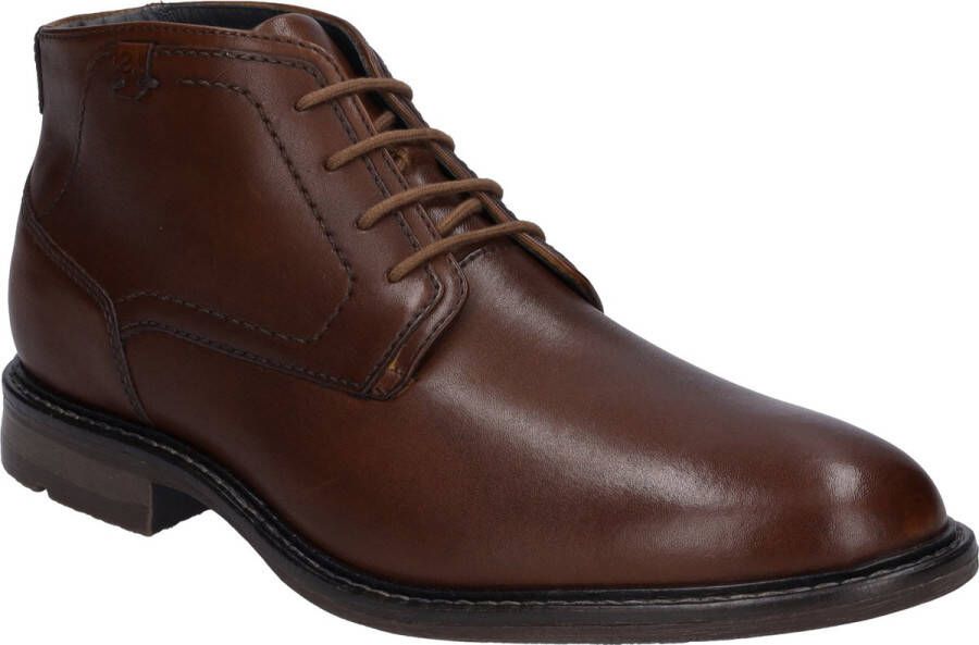 Josef Seibel Earl 04 Stiefelette für Herren Braun