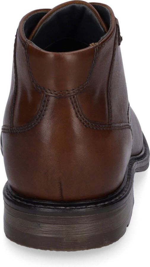 Josef Seibel Earl 04 Stiefelette für Herren Braun