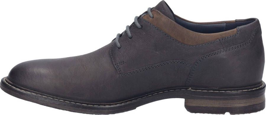 Josef Seibel Earl 05 Halbschuh für Herren Grau