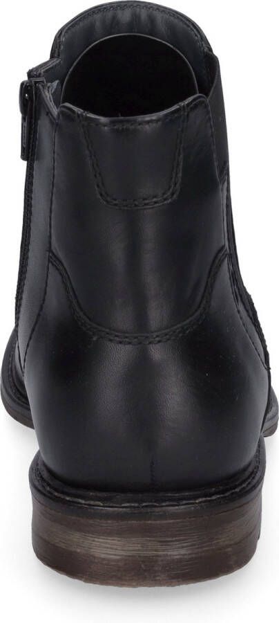 Josef Seibel Earl 08 Stiefelette für Herren Schwarz