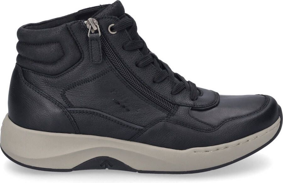 Josef Seibel Elli 01 Sneaker für Damen Schwarz