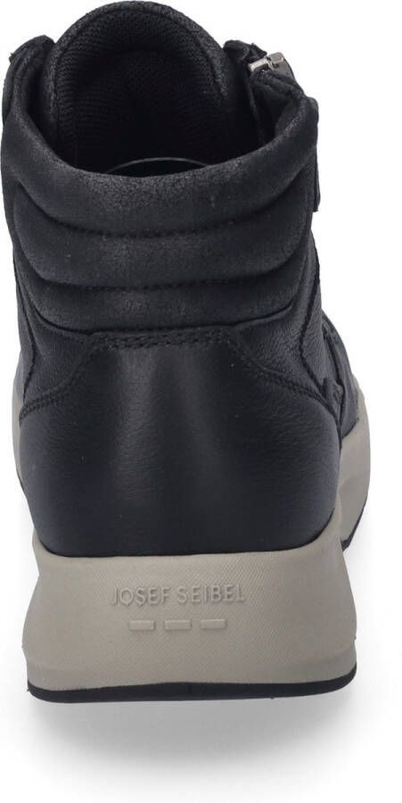 Josef Seibel Sneakers Elli 01 Trekkinglaarzen veterschoenen comfort schoen met verwisselbare binnenzool