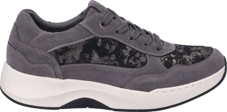 Josef Seibel Elli 04 Sneaker für Damen Grau