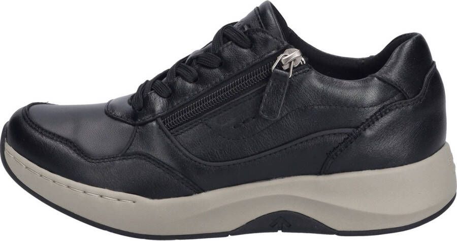 Josef Seibel Elli 06 Sneaker für Damen Schwarz