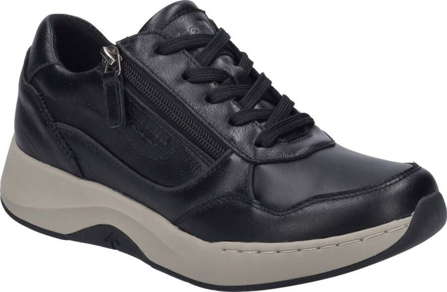 Josef Seibel Sneakers Elli 06 Trekkinglaarzen veterschoenen comfort schoen met verwisselbare binnenzool