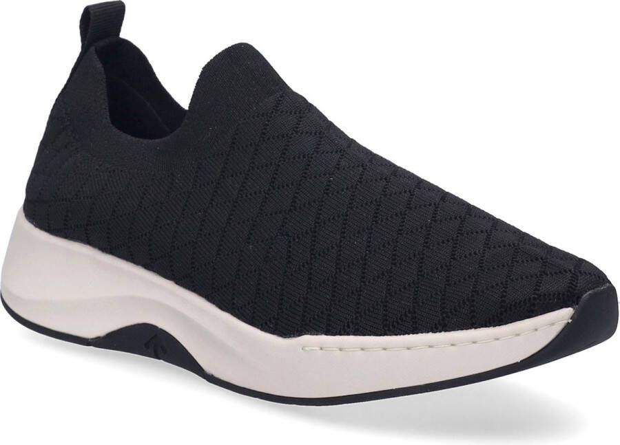 Josef Seibel Elli 11 Sneaker für Damen Schwarz