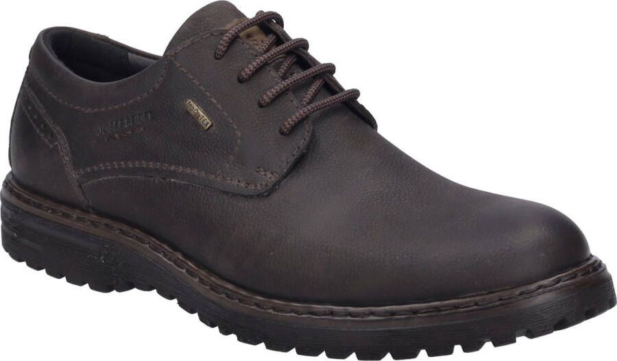 Josef Seibel Erroll 50 Halbschuh für Herren Braun