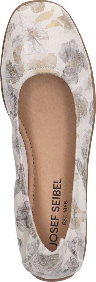 Josef Seibel Fenja 01 Ballerina für Damen Beige