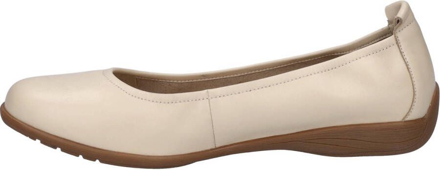 Josef Seibel Fenja 01 Ballerina für Damen Beige