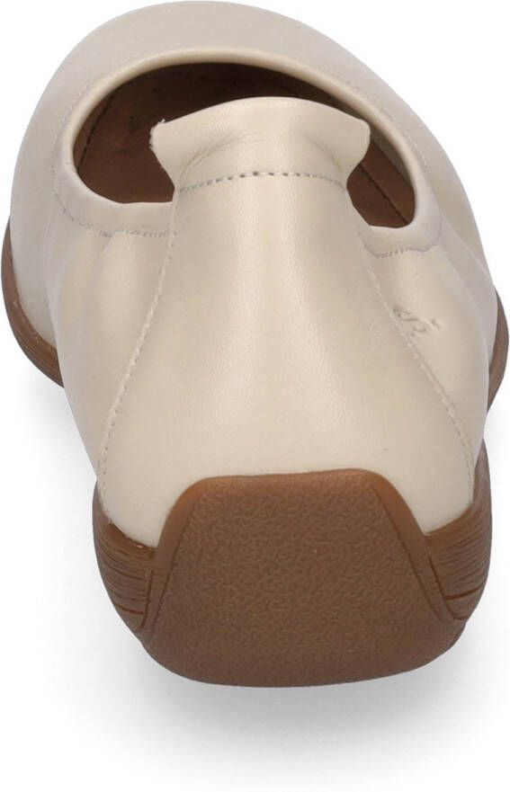 Josef Seibel Fenja 01 Ballerina für Damen Beige