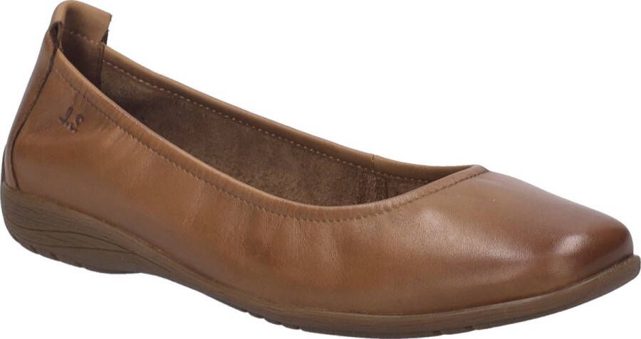 Josef Seibel Ballerina's Fenja 01 Platte schoenen comfort schoen slipper om in te stappen