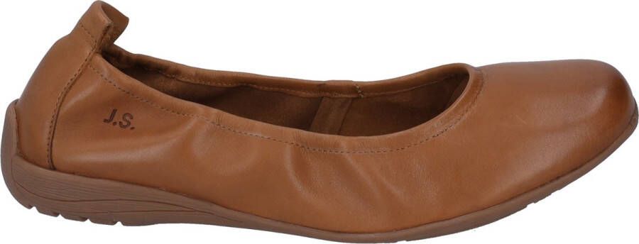 Josef Seibel Ballerina's Fenja 01 Platte schoenen comfort schoen slipper om in te stappen