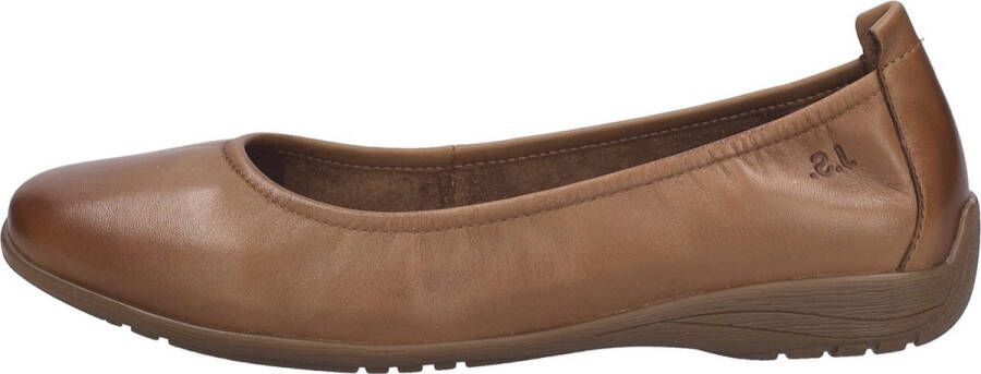 Josef Seibel Ballerina's Fenja 01 Platte schoenen comfort schoen slipper om in te stappen