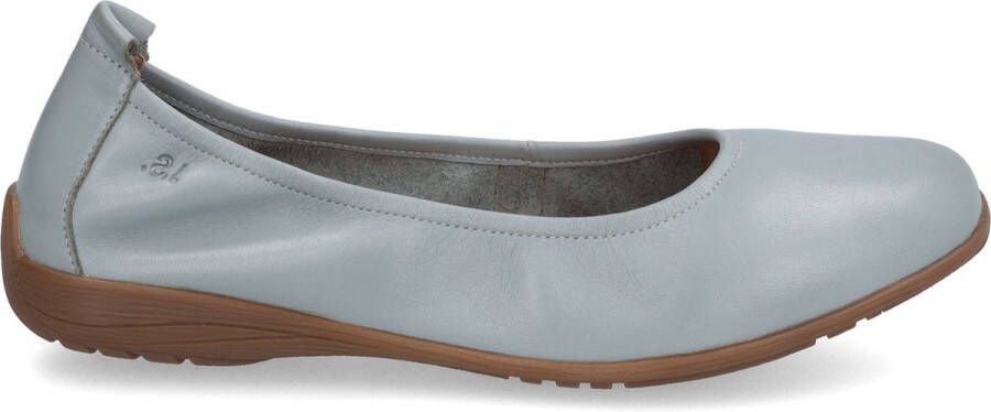 Josef Seibel Fenja 01 Ballerina für Damen Blau