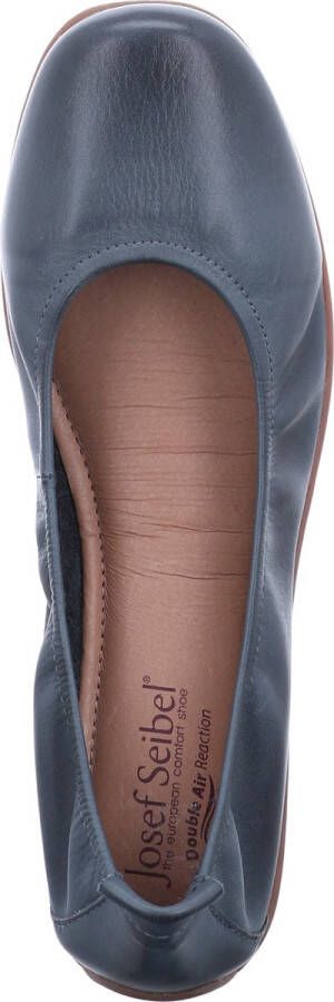 Josef Seibel Fenja 01 Ballerina für Damen Blau