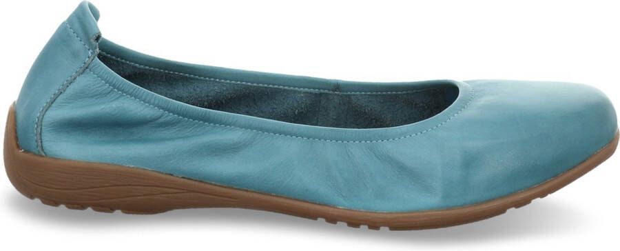 Josef Seibel Fenja 01 Ballerina für Damen Blau