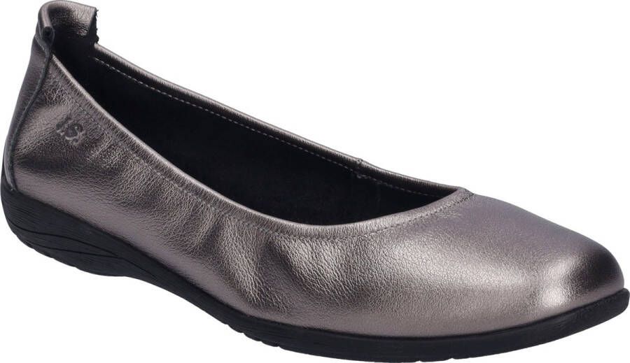 Josef Seibel Fenja 01 Ballerina für Damen Grau