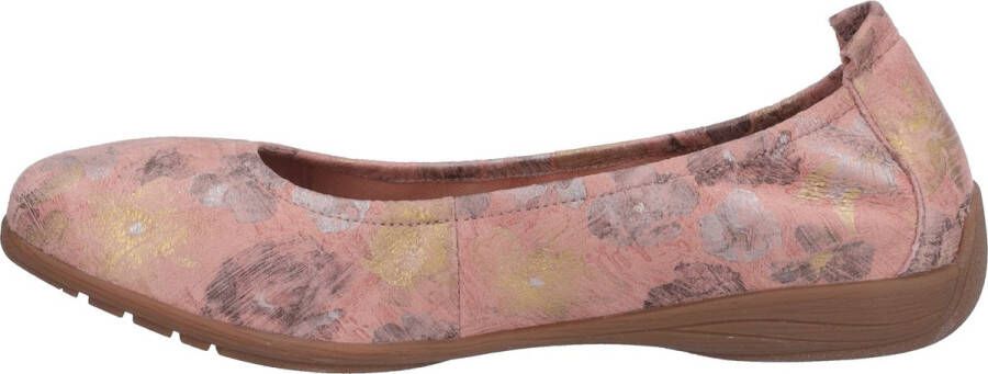 Josef Seibel Casual schoenen voor mannen en vrouwen Pink Dames