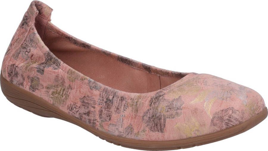 Josef Seibel Casual schoenen voor mannen en vrouwen Pink Dames