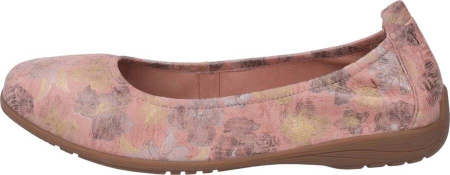 Josef Seibel Casual schoenen voor mannen en vrouwen Pink Dames