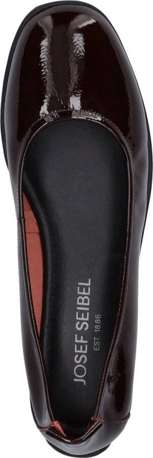 Josef Seibel Fenja 01 Ballerina für Damen Rot