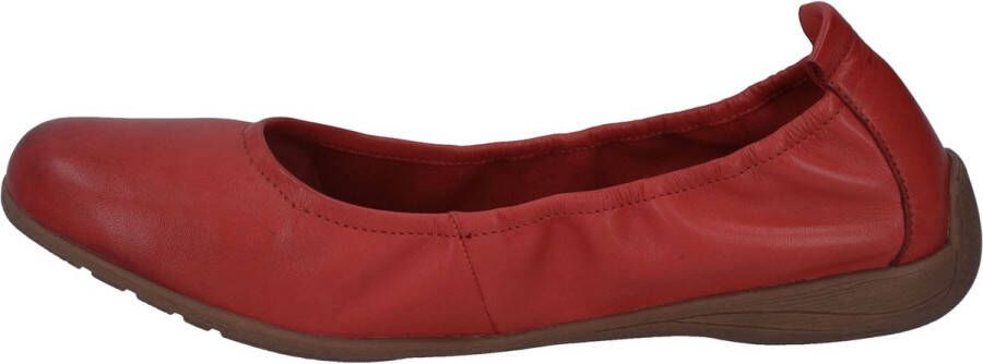 Josef Seibel Fenja 01 Ballerina für Damen Rot