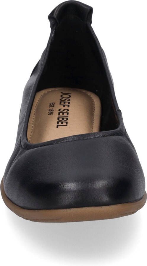 Josef Seibel Fenja 01 Ballerina für Damen Schwarz