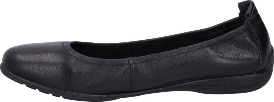 Josef Seibel Ballerina's Fenja 01 Platte schoenen comfort schoen slipper om in te stappen