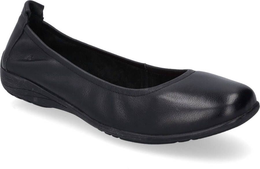 Josef Seibel Ballerina's Fenja 01 Platte schoenen comfort schoen slipper om in te stappen