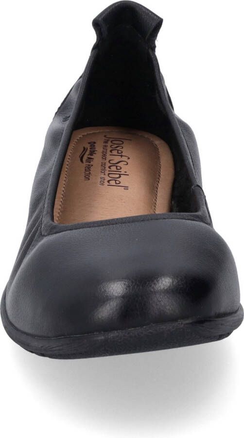 Josef Seibel Fenja 01 Ballerina für Damen Schwarz