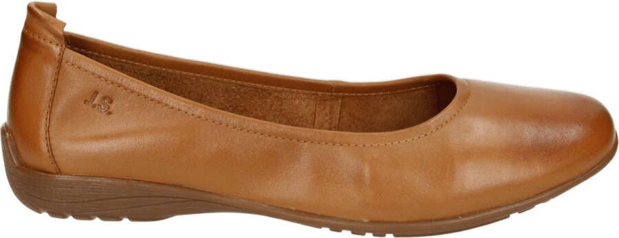 Josef Seibel Ballerina's Fenja 01 Platte schoenen comfort schoen slipper om in te stappen