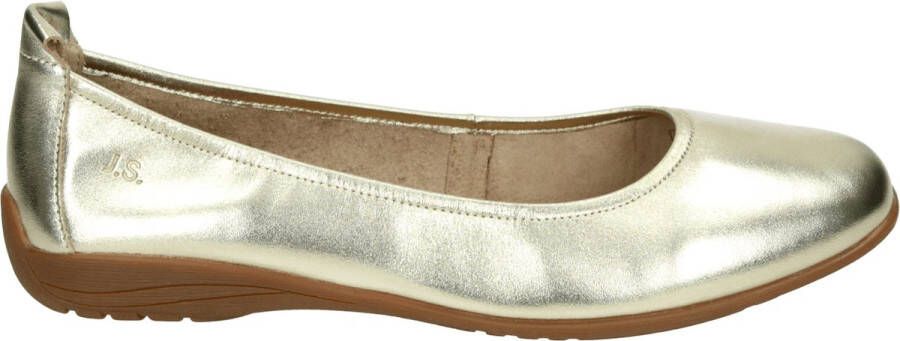 Josef Seibel FENJA 01 Ballerinaschoenen Metallics