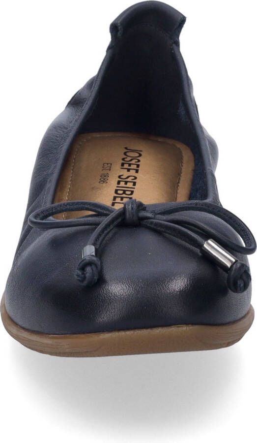 Josef Seibel Fenja 09 Ballerina für Damen Blau