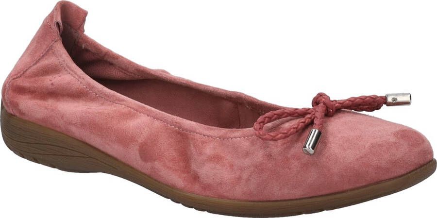 Josef Seibel Fenja 09 Ballerina für Damen Rot