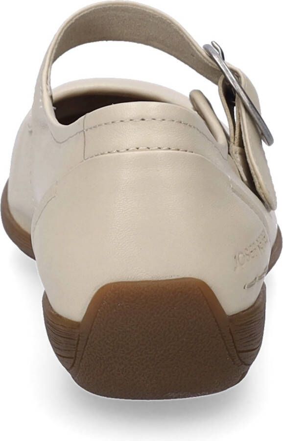 Josef Seibel Fenja 18 Ballerina für Damen Beige