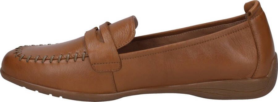 Josef Seibel Fenja 21 Ballerina für Damen Beige