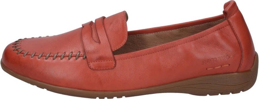 Josef Seibel Fenja 21 Ballerina für Damen Rot